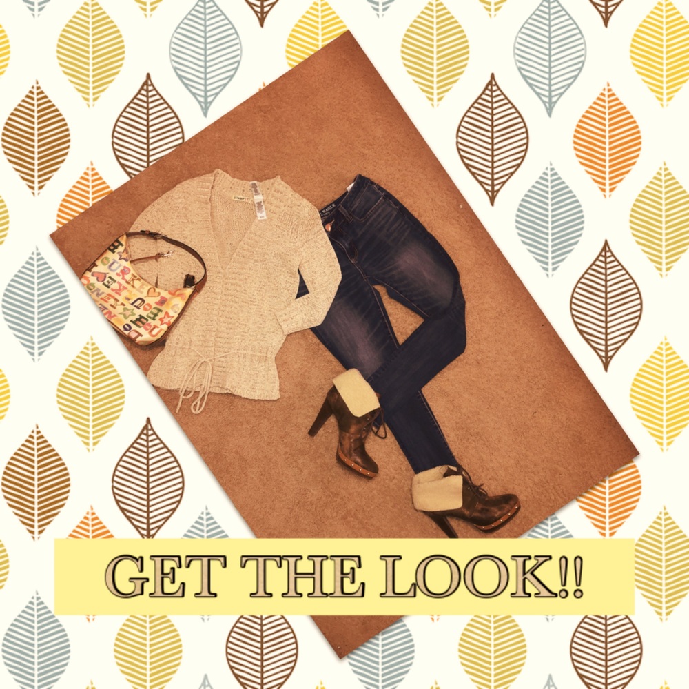 🔥GET THE LOOK!!